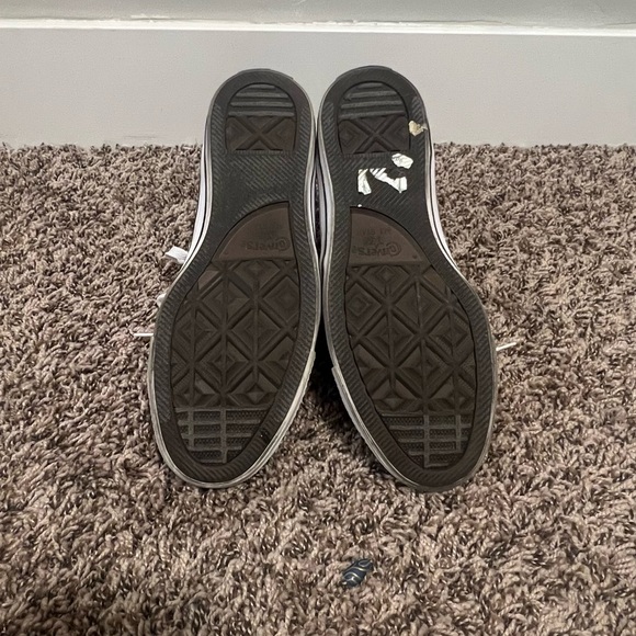 Multicolor patchwork Allstar Converse - Picture 5 of 5